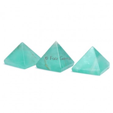 Gemstone Pyramids