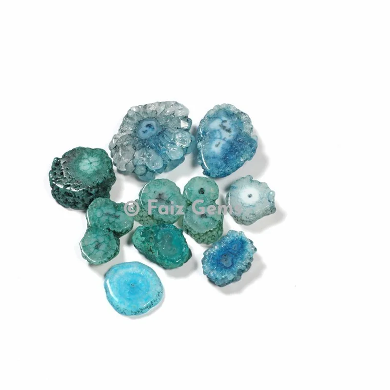 Solar Quartz Cabochons