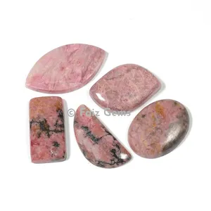 Rhodonite Cabochons