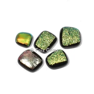 Glass American Cabochons