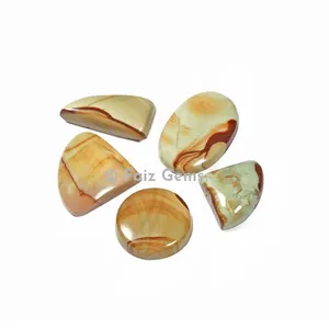 Indian Picture Jasper Cabochons