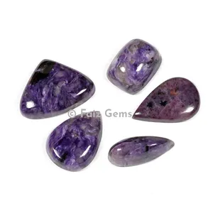 Charoite Cabochons