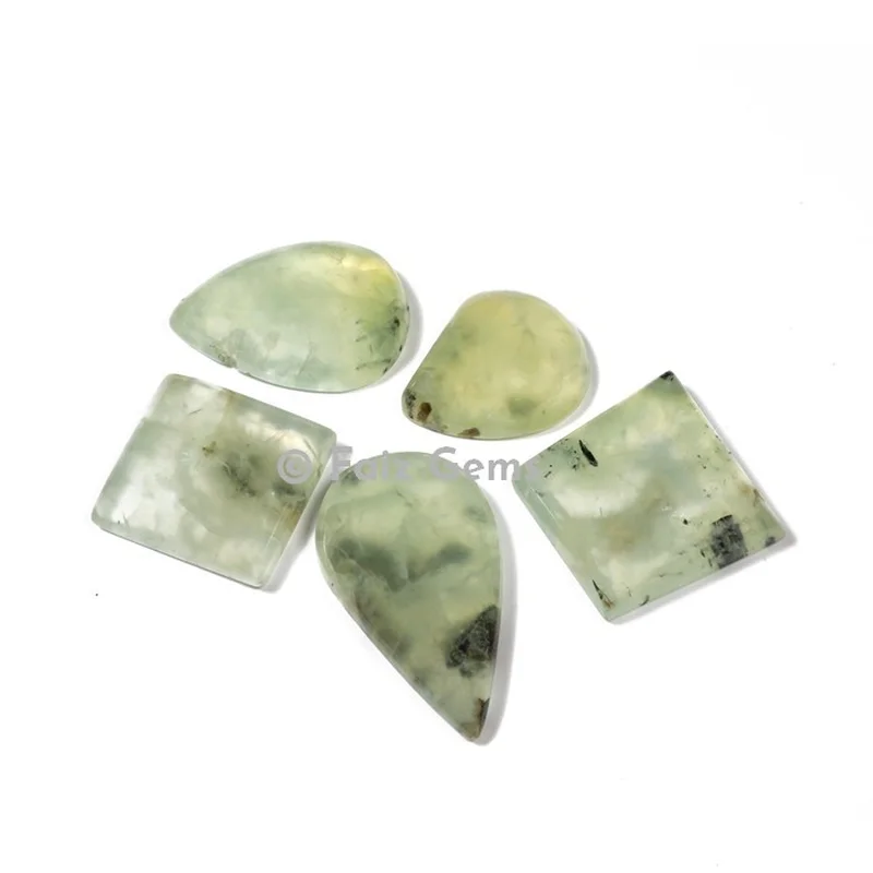 Prehnite Cabochons