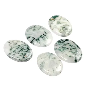 Tree Agate Cabochons