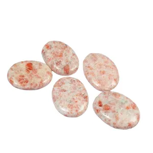 Sunstone Cabochons