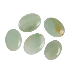 Green Aventurine Cabochons