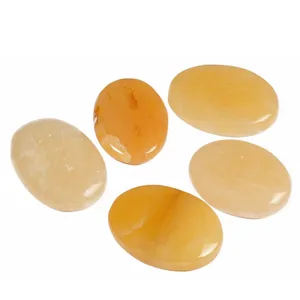 Yellow Aventurine Cabochons