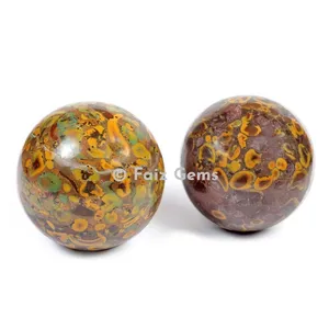 Calligraphy Stone Spheres