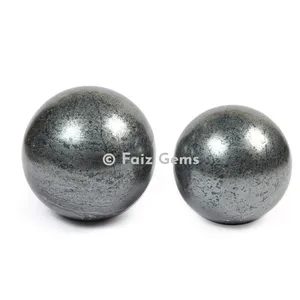 Hematite Spheres