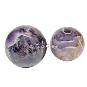 Amethyst Spheres