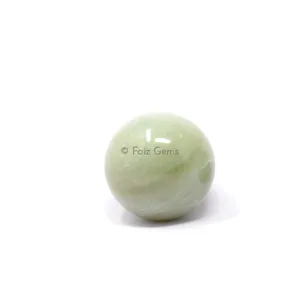 Green Aventurine Spheres