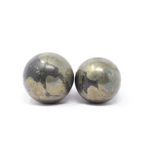 Pyrite Spheres