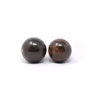 Garnet Spheres