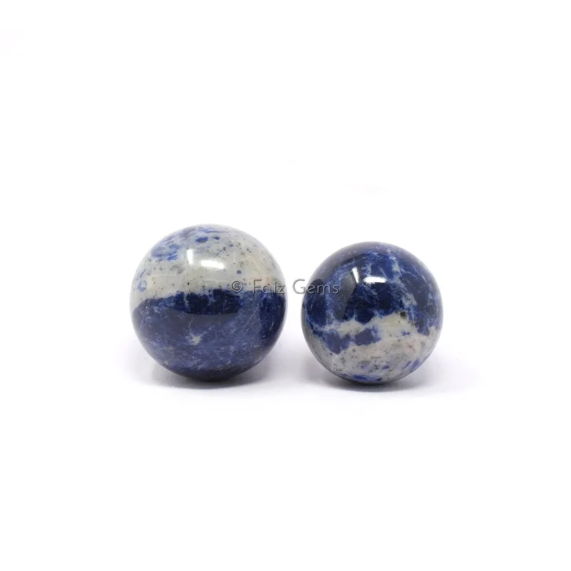 Sodalite Spheres