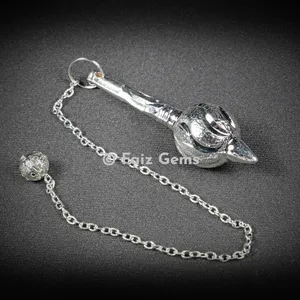 Bajrang Hanuman Gada Metal Pendulums