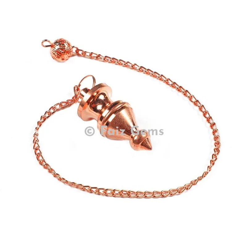 Copper Brass Egyptian Metal Pendulum