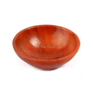 Carnelian Agate Bowl