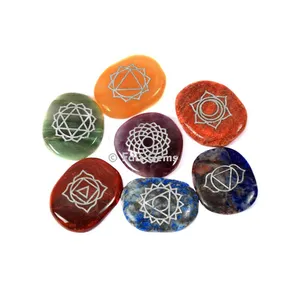 Unshaped Chakra Set