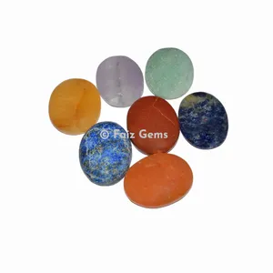 Chakra Oval Plane Set