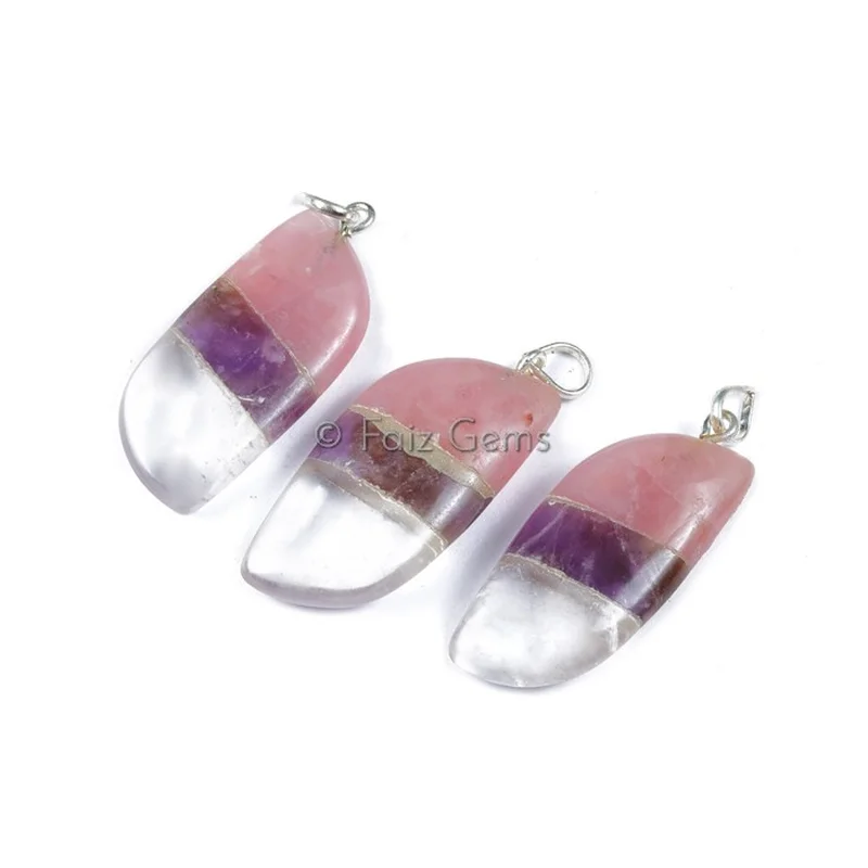 RAC Geometry Shape Pendants