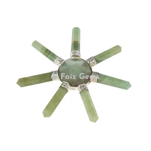 Green Aventurine Healing Generator