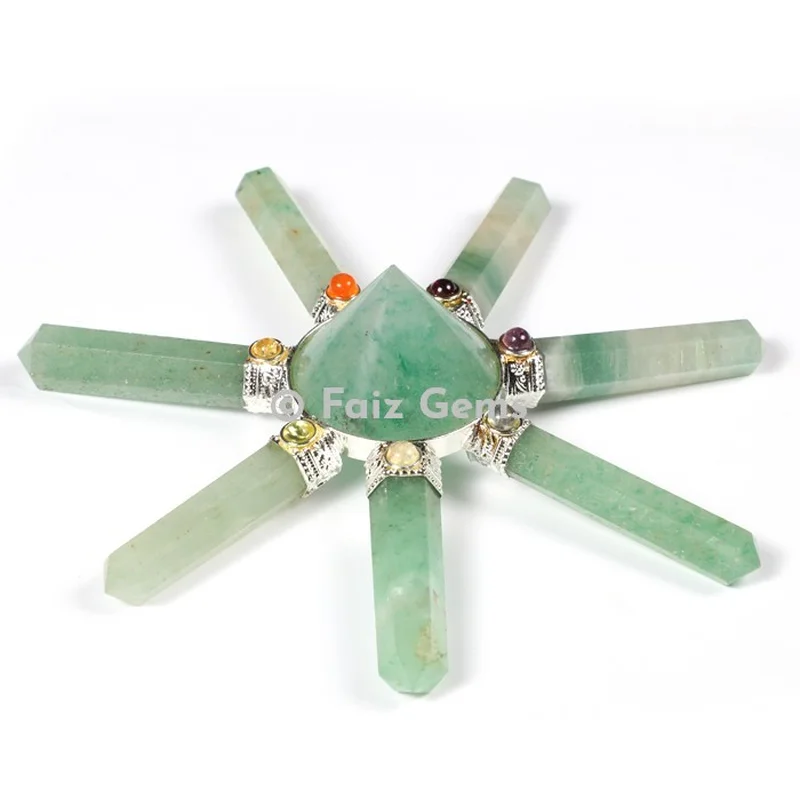 Chakra Energy Generator with Chakra Cab