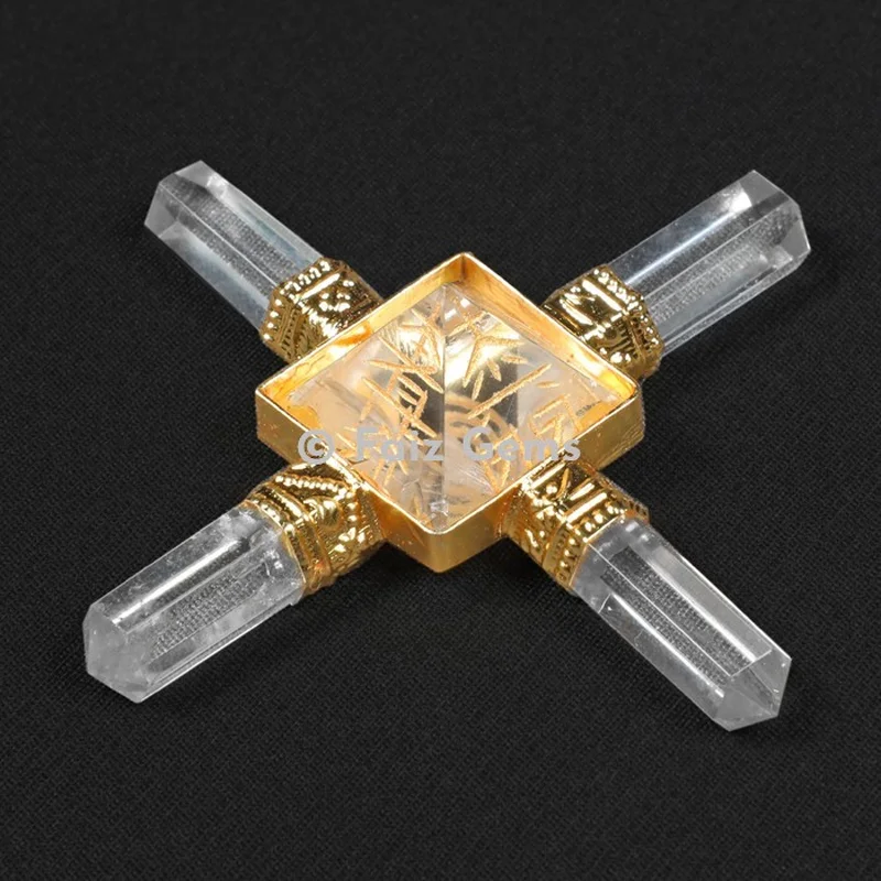 Usui Reiki Crystal Healing Generator