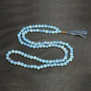 Opalite Gemstone  Japa Mala