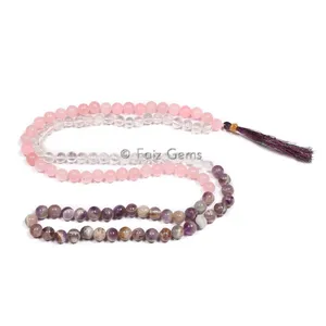 RAC Gemstone Japa Mala