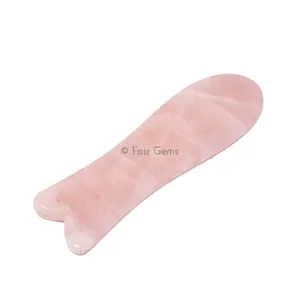 Rose Quartz Gua Sha