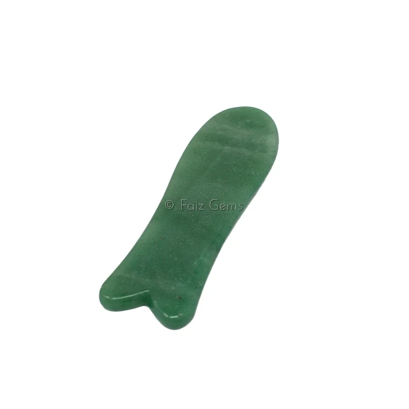 Green Aventurine Gua Sha