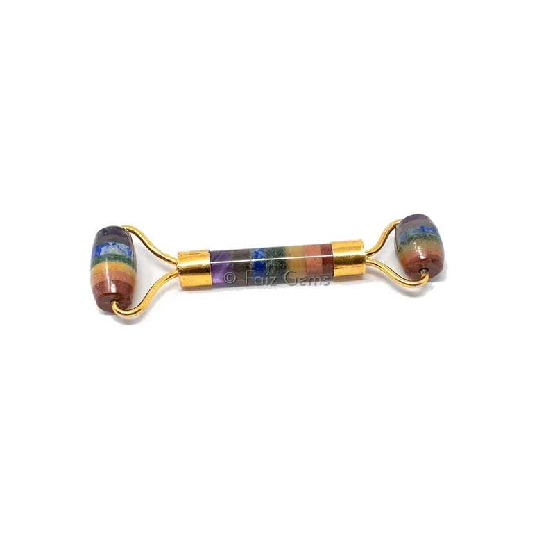 Seven Chakra Bonded Face Roller
