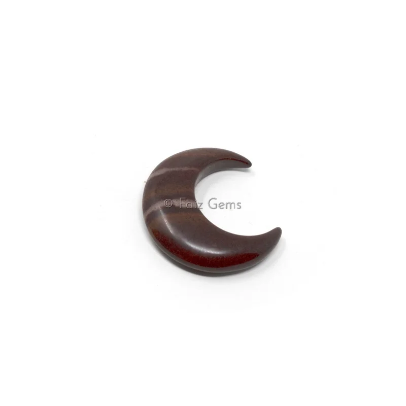 Narmada Moon Shaped Stone