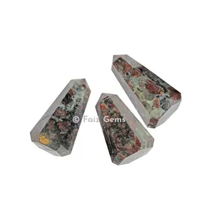 Crystal Ruby Obelisk