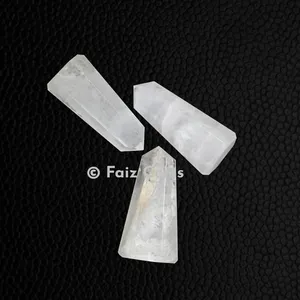 Crystal Quartz Obelisk