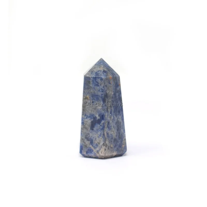 Sodalite Small Obelisk