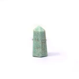 Amazonite Small Obelisk