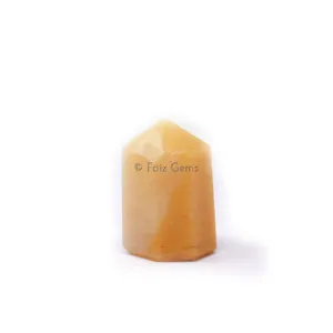 Yellow Aventurine Small Obelisk