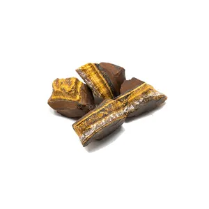 Tiger Eye Rough Chunk