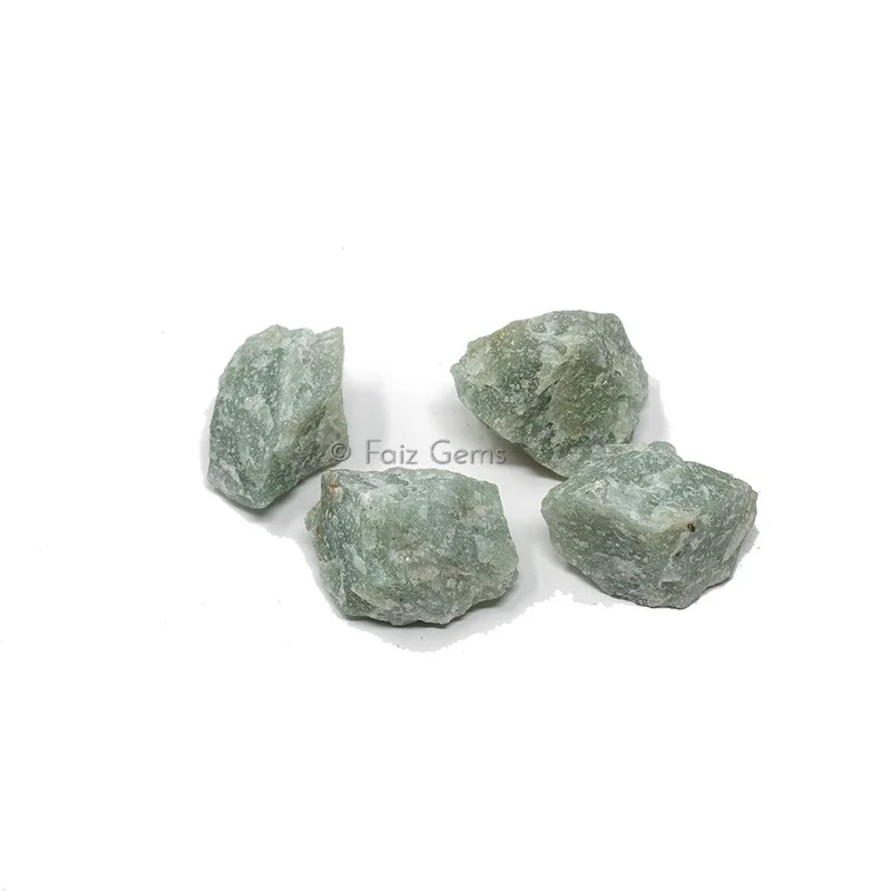 Green Aventurine Rough Chunk
