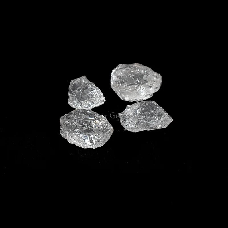 Crystal Quartz Rough Chunk