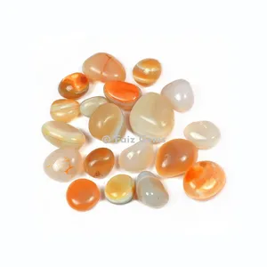 Banded Agate Tumbled