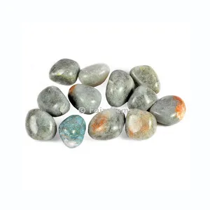 Grey Aventurine Tumbled
