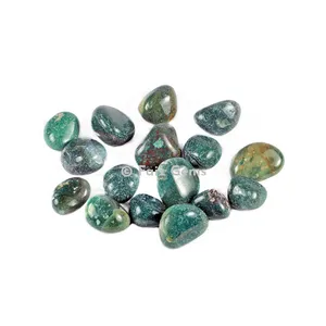 Blood Stone Tumbled