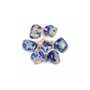 Sodalite Tumbled Stones