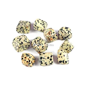 Dalmatian Tumbled Stones