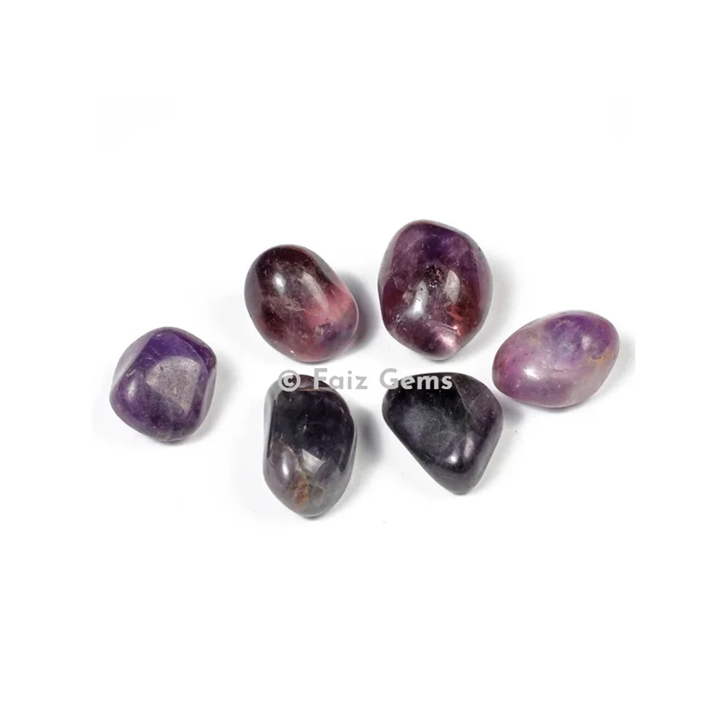 Amethyst Brazil Tumbled