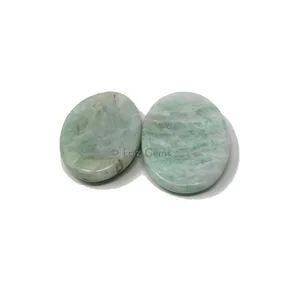Amazonite Worry Stone