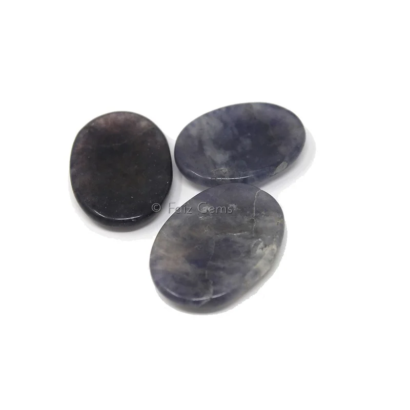 Blue Aventurine Worry Stone