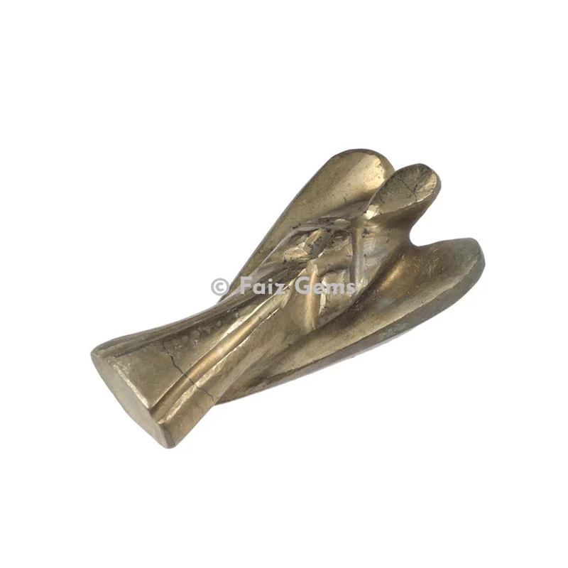 Pyrite Angel